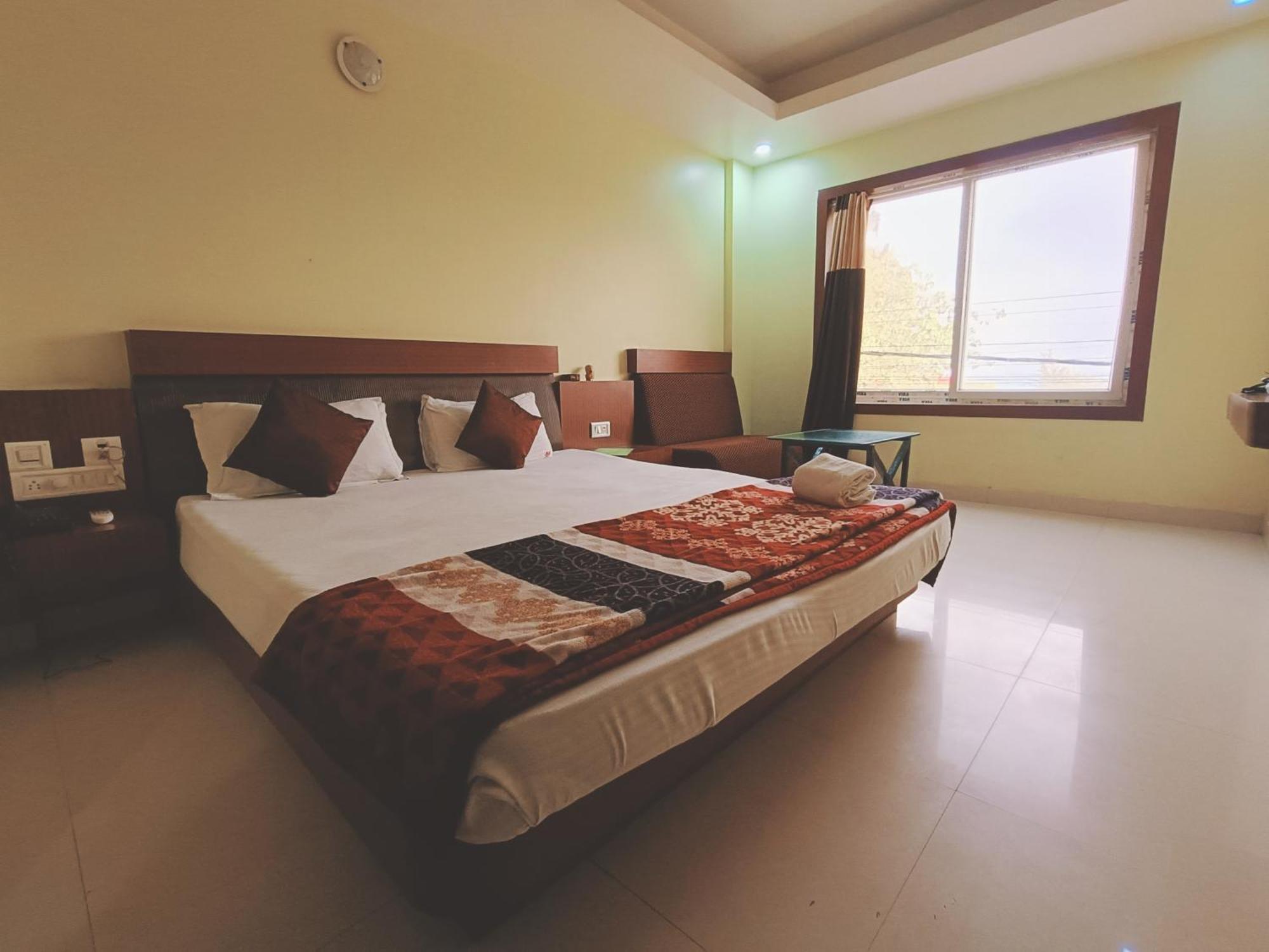 Deep Ganga Inn Near Sea Beach By Morservices Puri Exterior foto