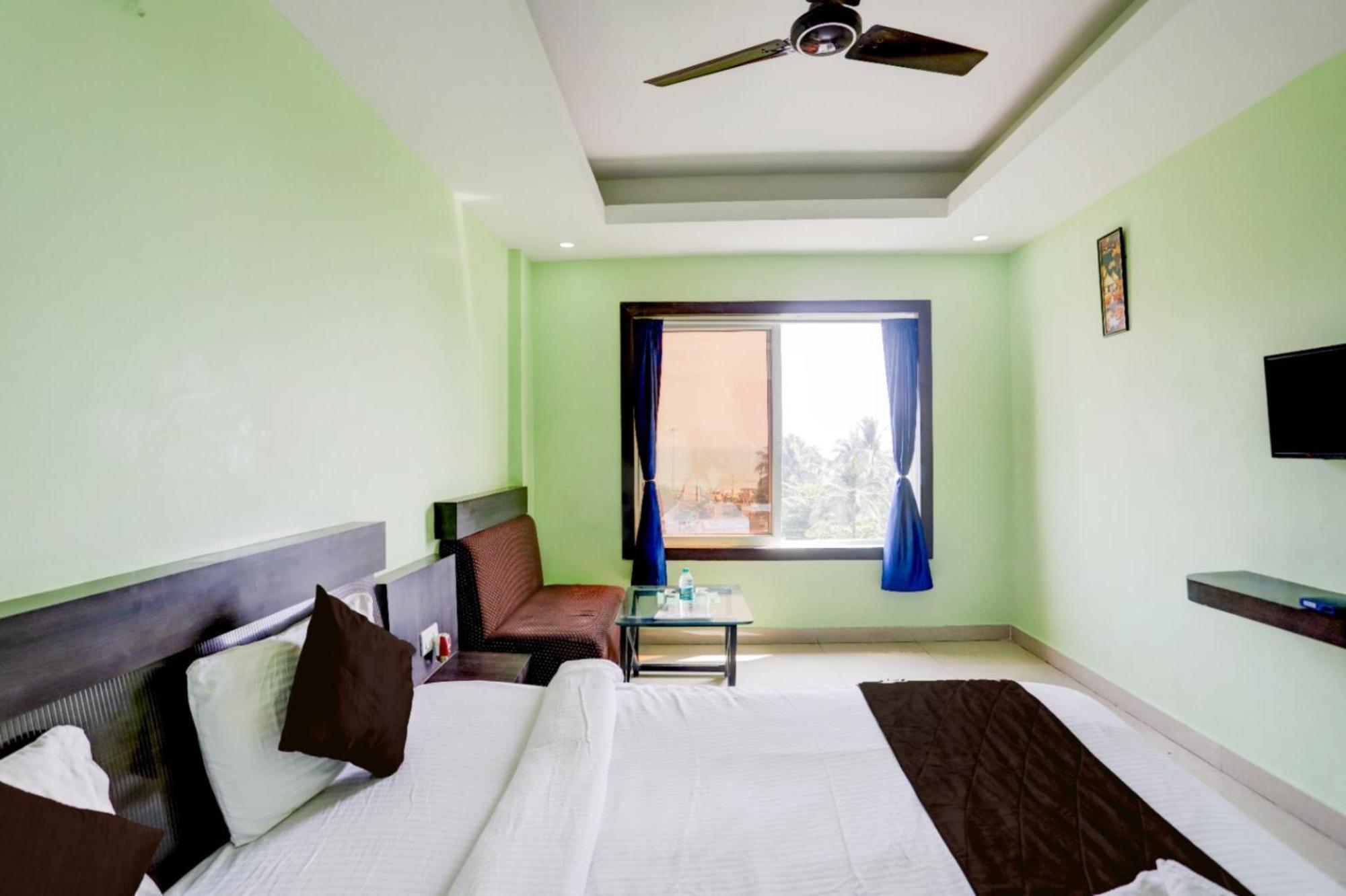 Deep Ganga Inn Near Sea Beach By Morservices Puri Exterior foto